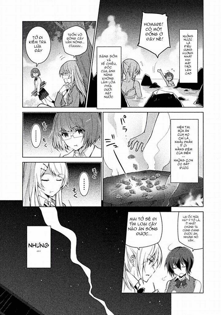 Sounan desu ka?: Chapter 11