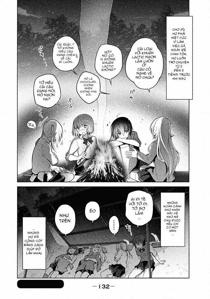 Sounan desu ka?: Chapter 11