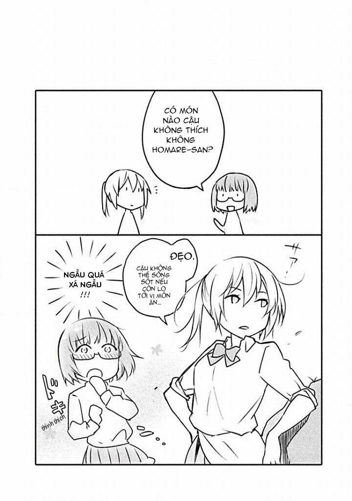 Sounan desu ka?: Chapter 11