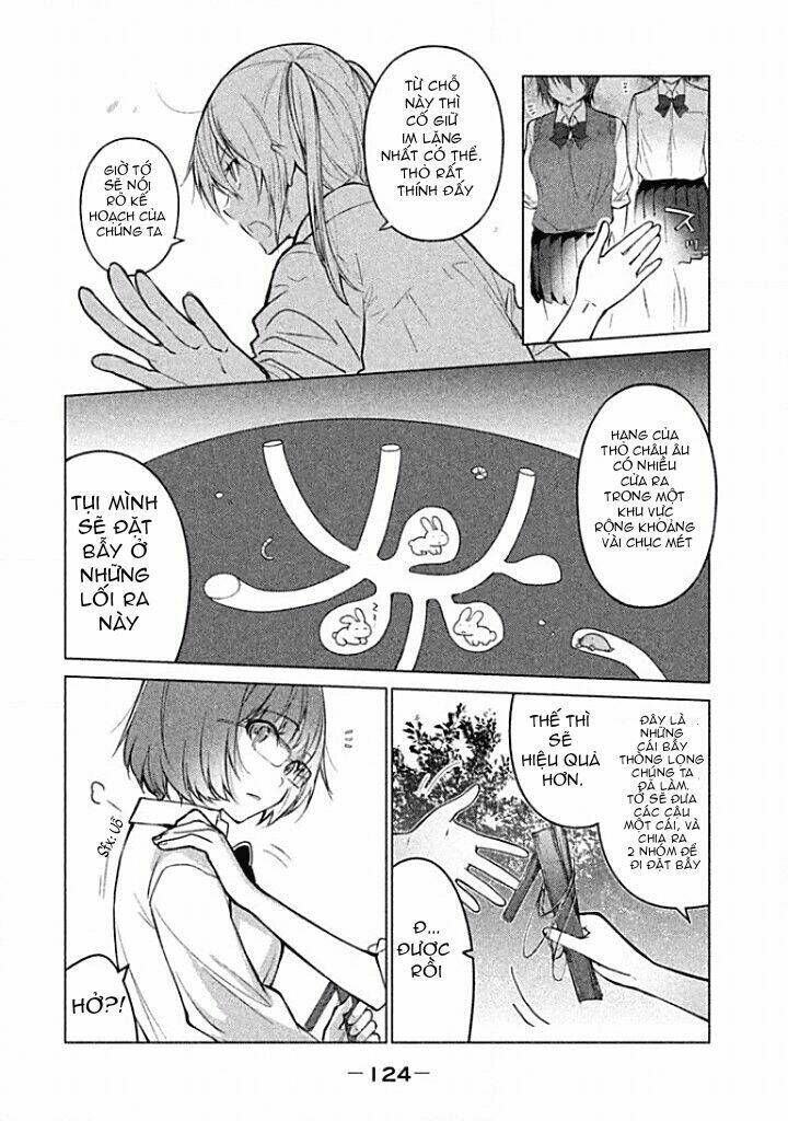 Sounan desu ka?: Chapter 11