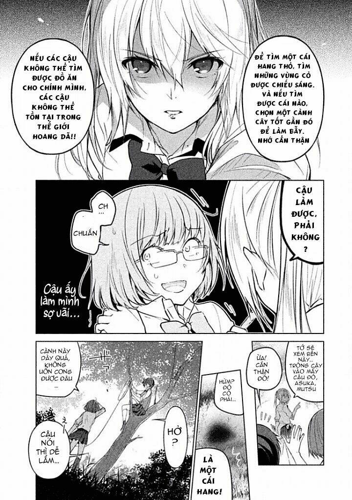 Sounan desu ka?: Chapter 11