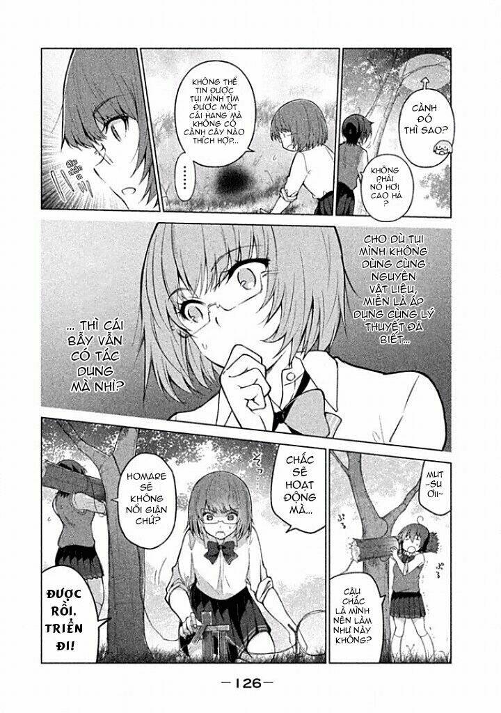 Sounan desu ka?: Chapter 11