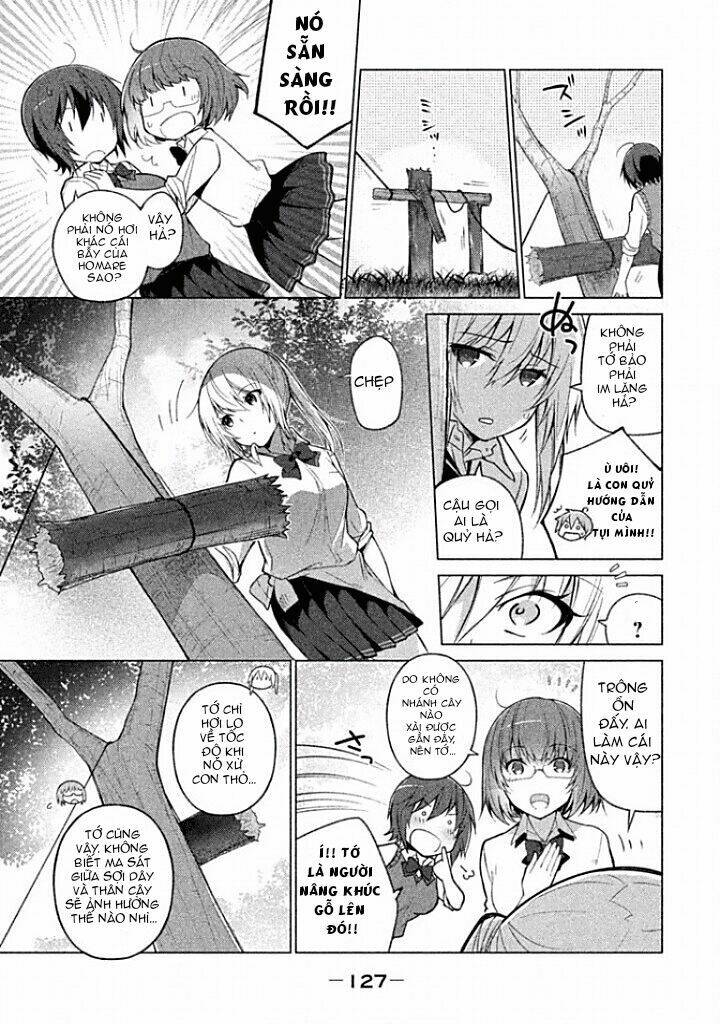 Sounan desu ka?: Chapter 11