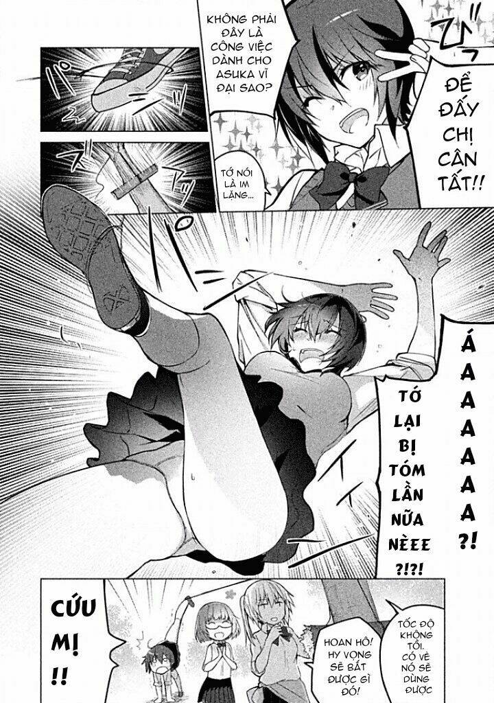 Sounan desu ka?: Chapter 11