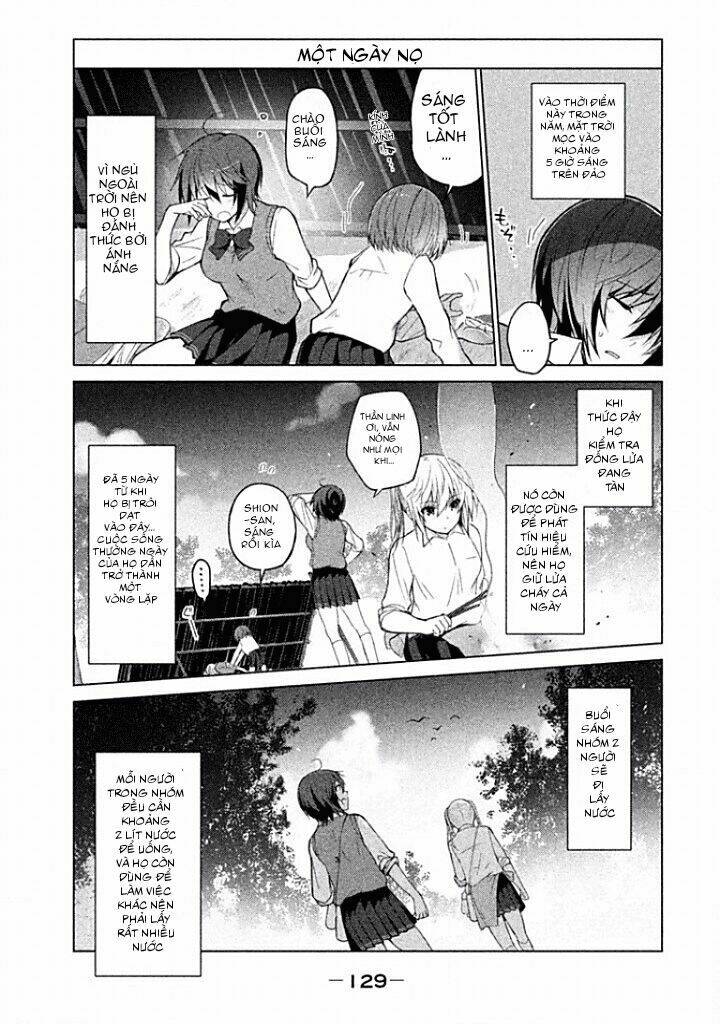 Sounan desu ka?: Chapter 11