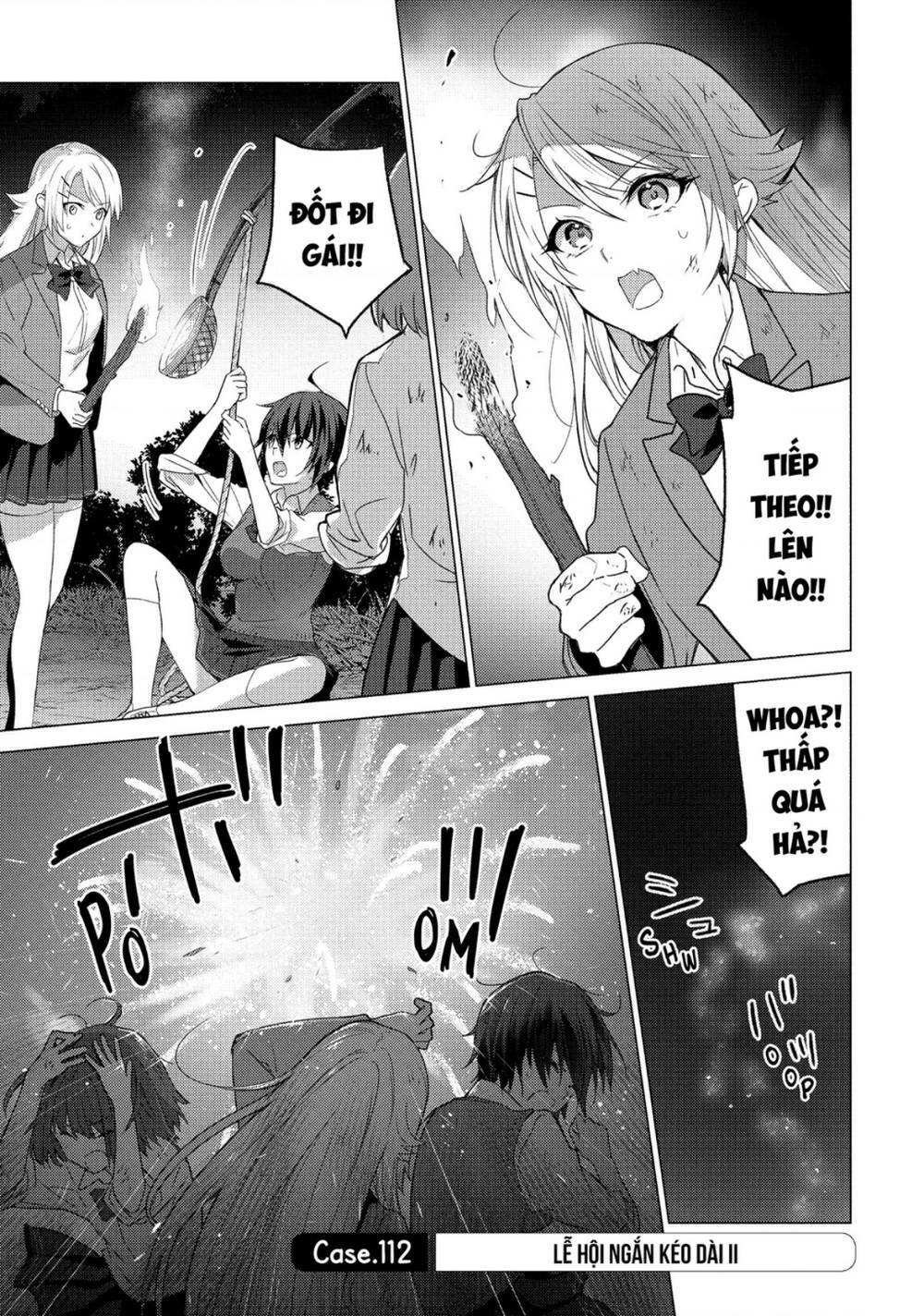 Sounan desu ka?: Chapter 112