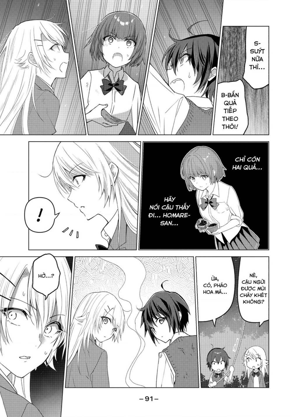 Sounan desu ka?: Chapter 112