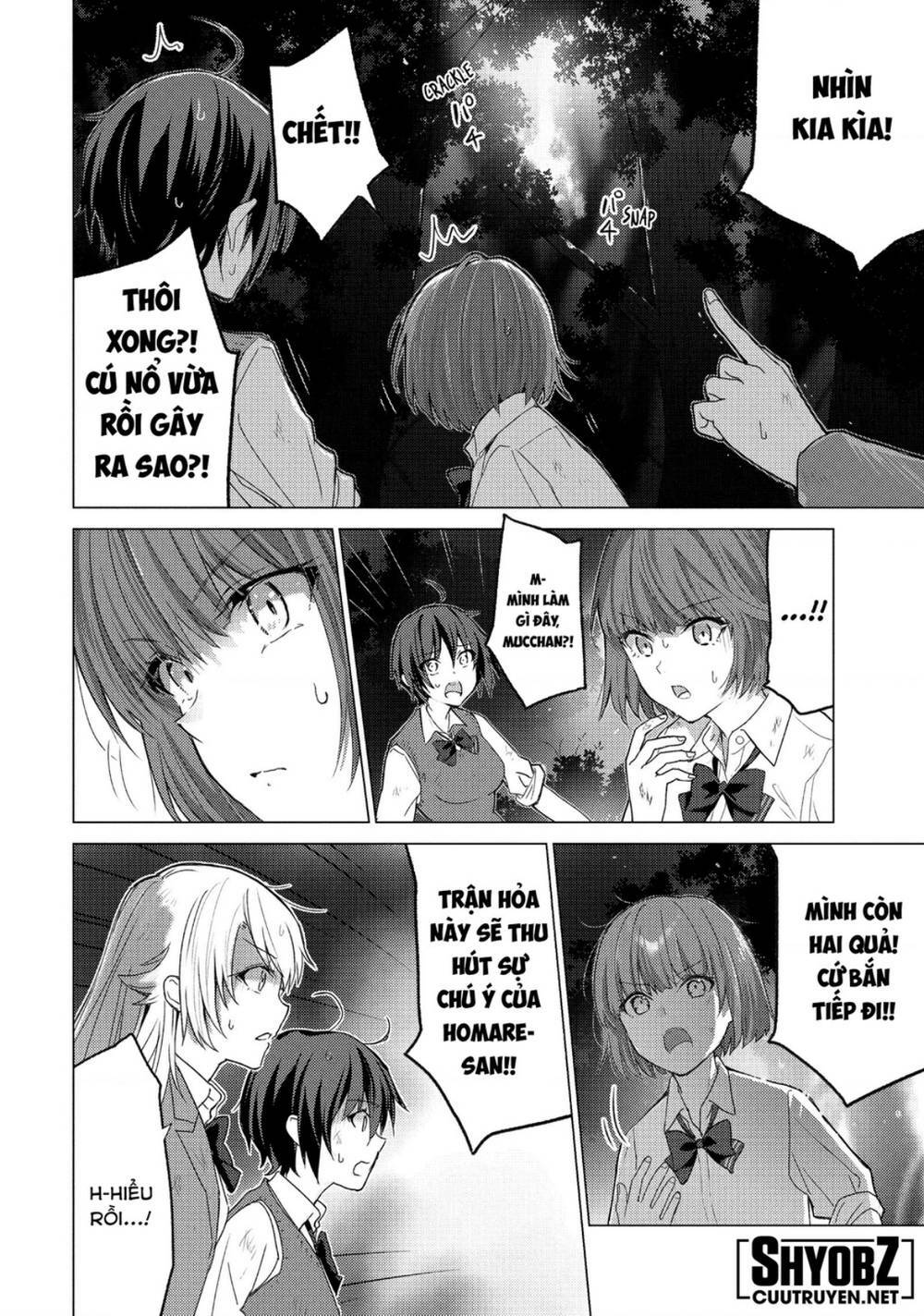 Sounan desu ka?: Chapter 112