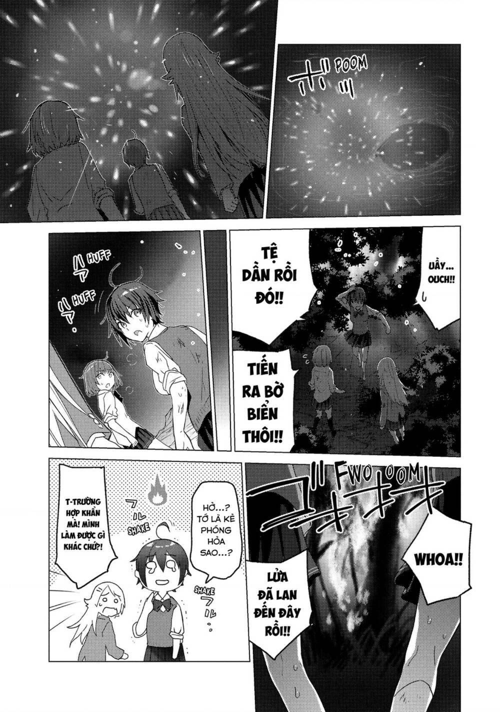 Sounan desu ka?: Chapter 112