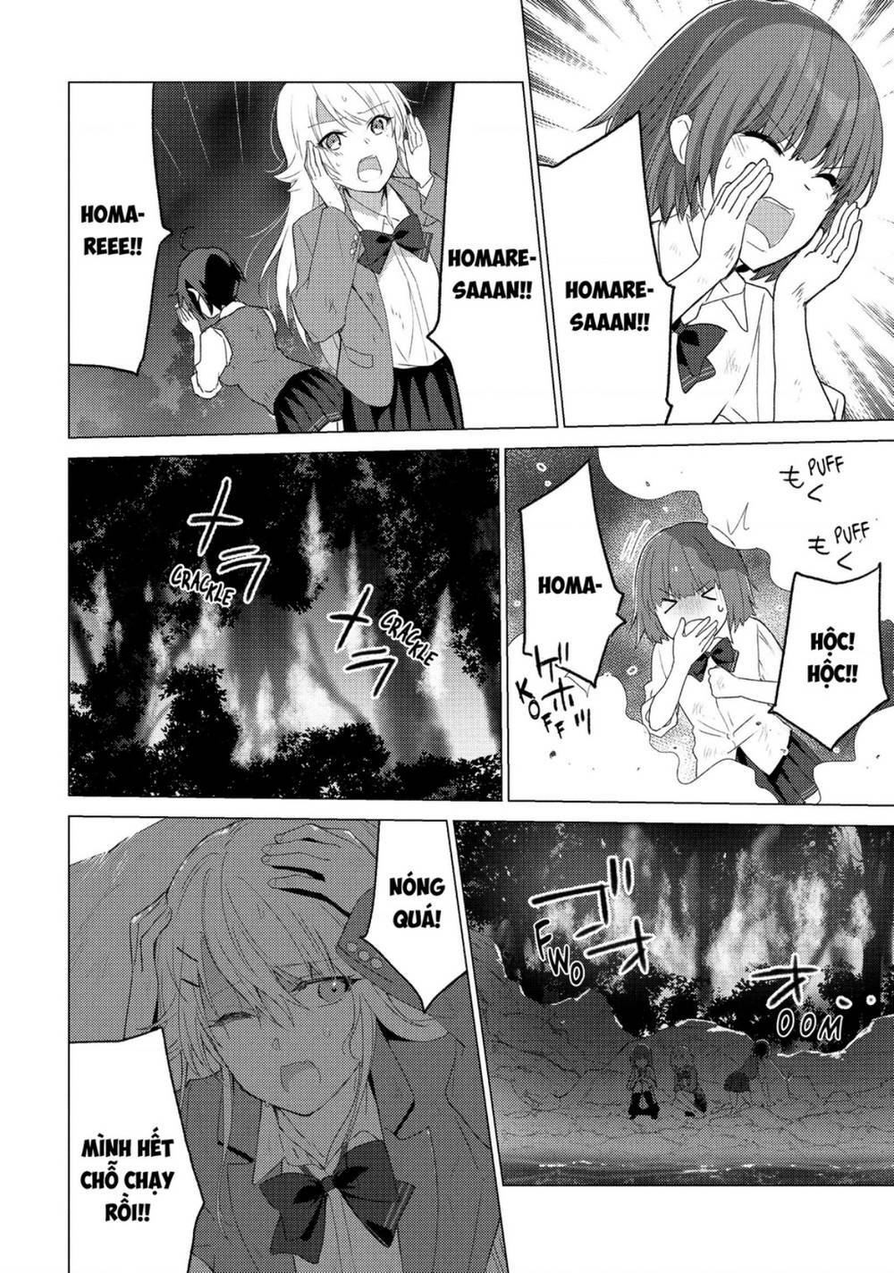 Sounan desu ka?: Chapter 112