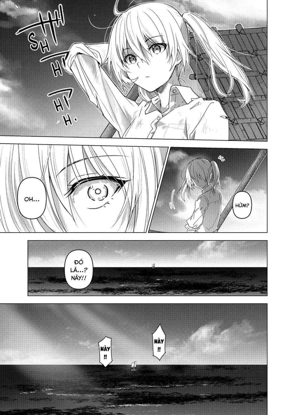 Sounan desu ka?: Chapter 115