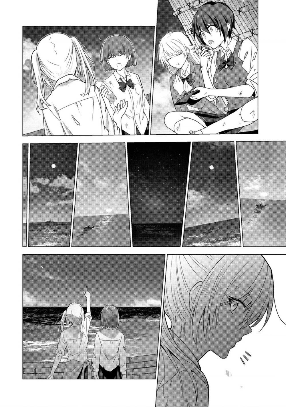 Sounan desu ka?: Chapter 115