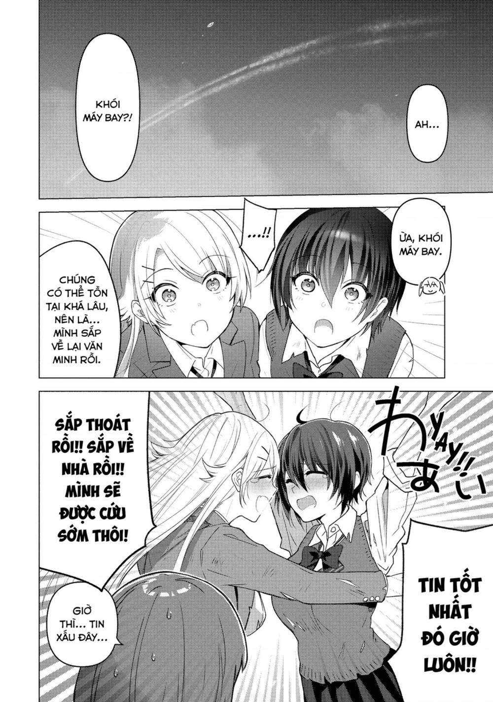 Sounan desu ka?: Chapter 115