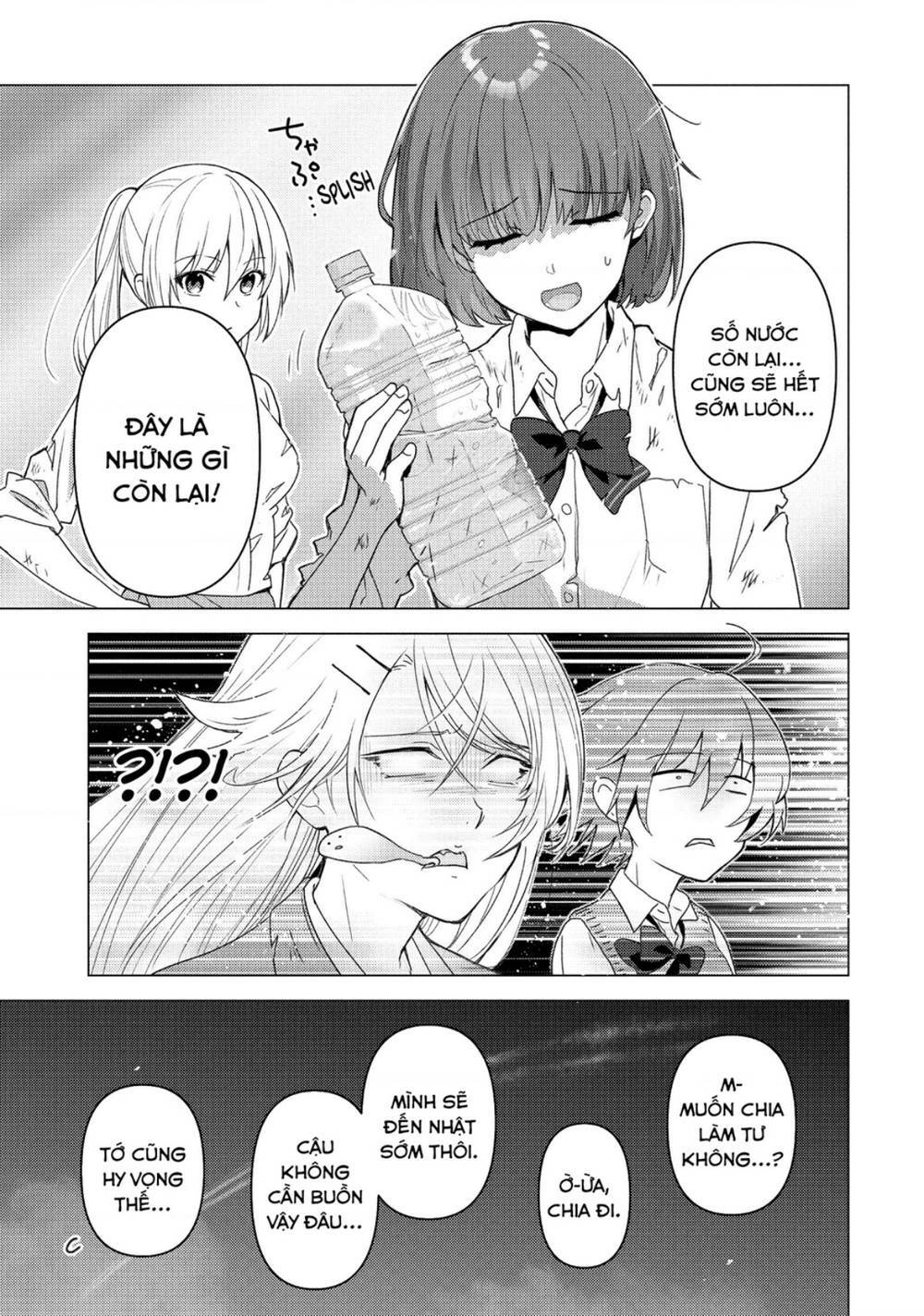 Sounan desu ka?: Chapter 115