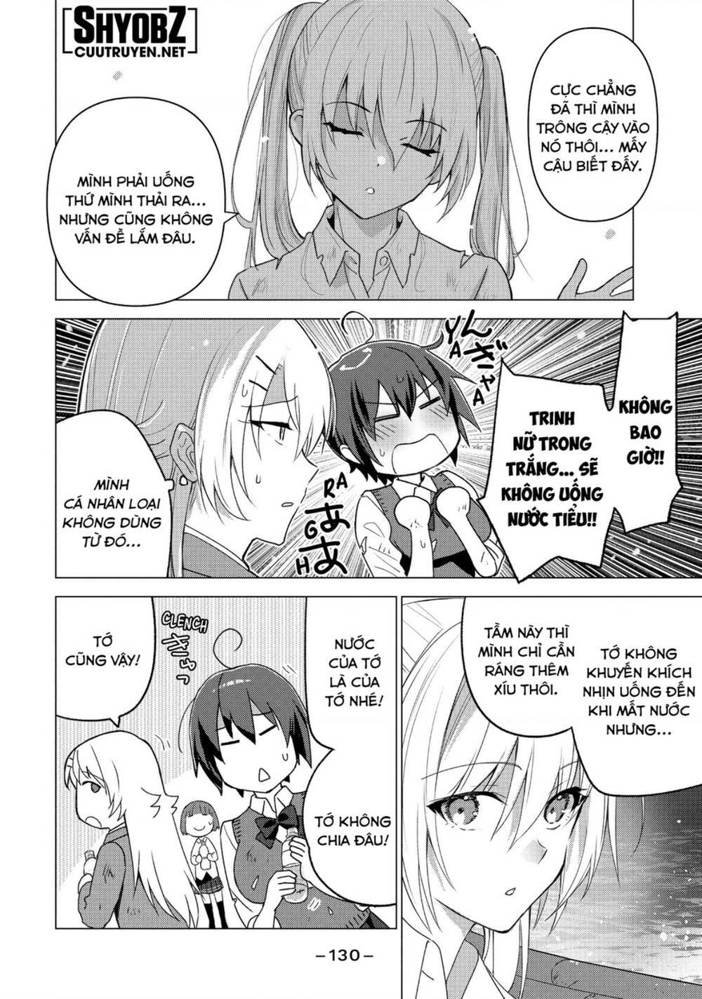 Sounan desu ka?: Chapter 115