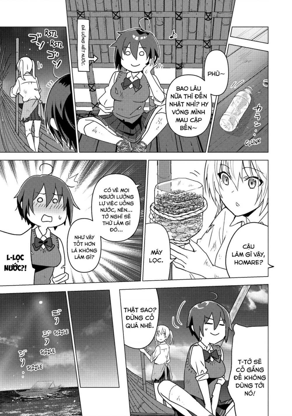 Sounan desu ka?: Chapter 115