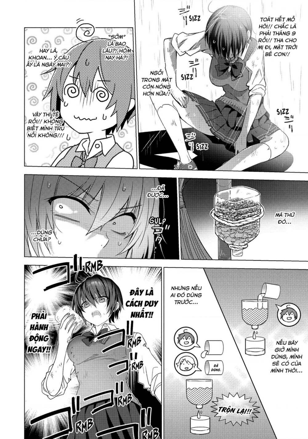 Sounan desu ka?: Chapter 115