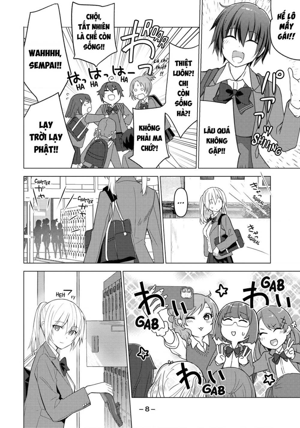 Sounan desu ka?: Chapter 116