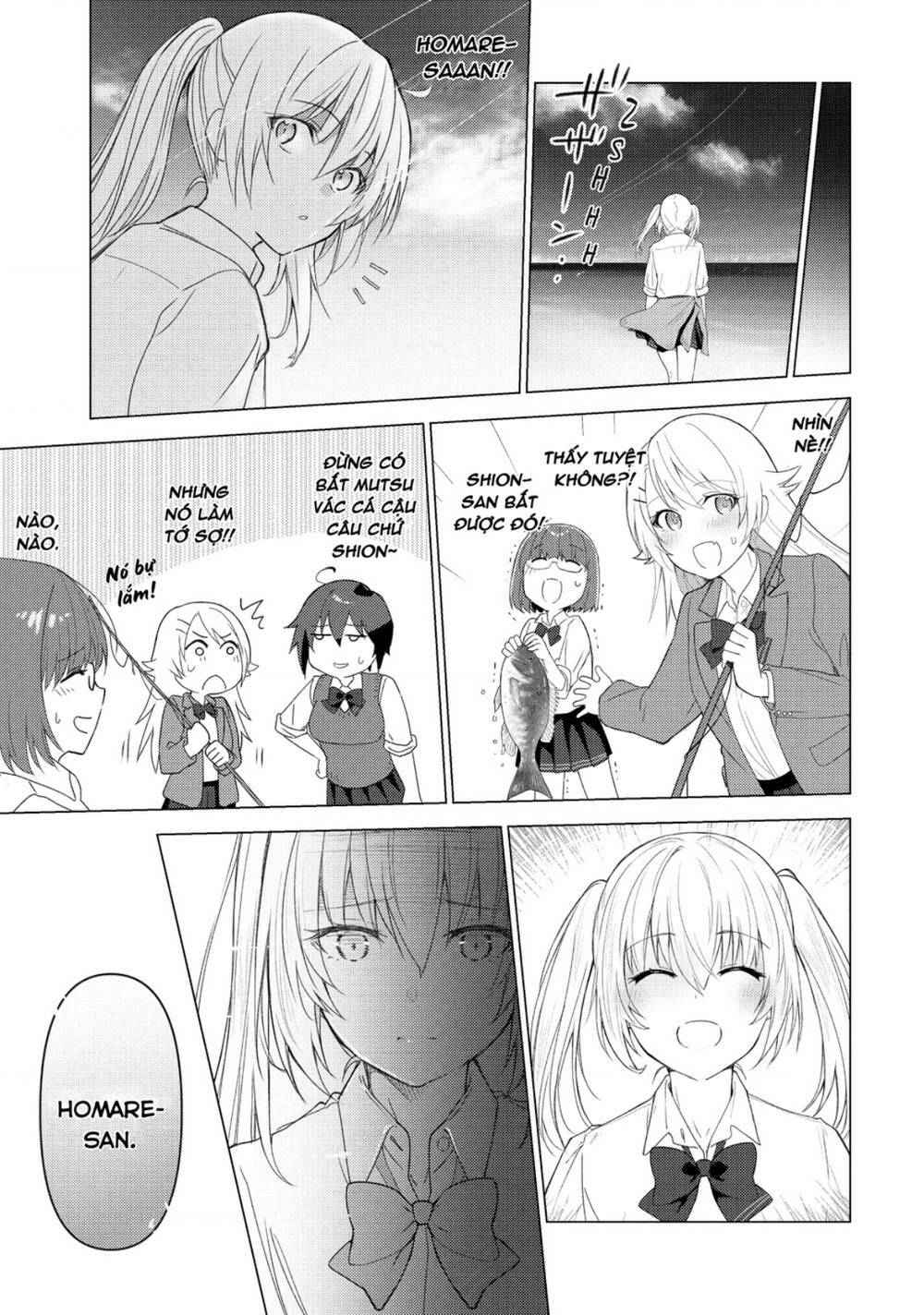 Sounan desu ka?: Chapter 116