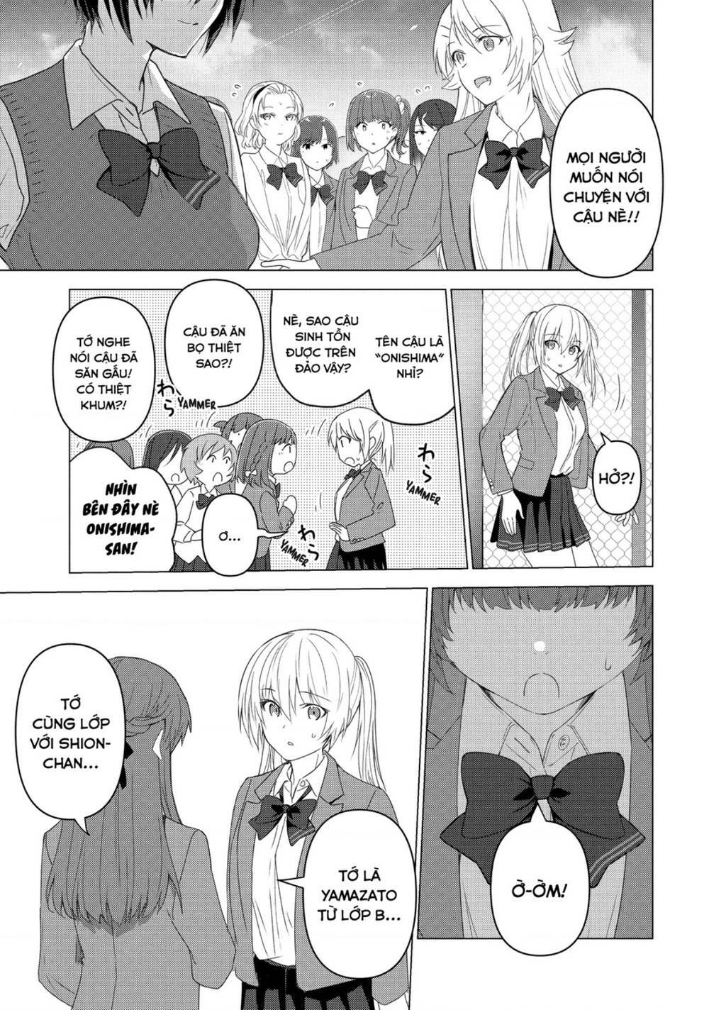 Sounan desu ka?: Chapter 116