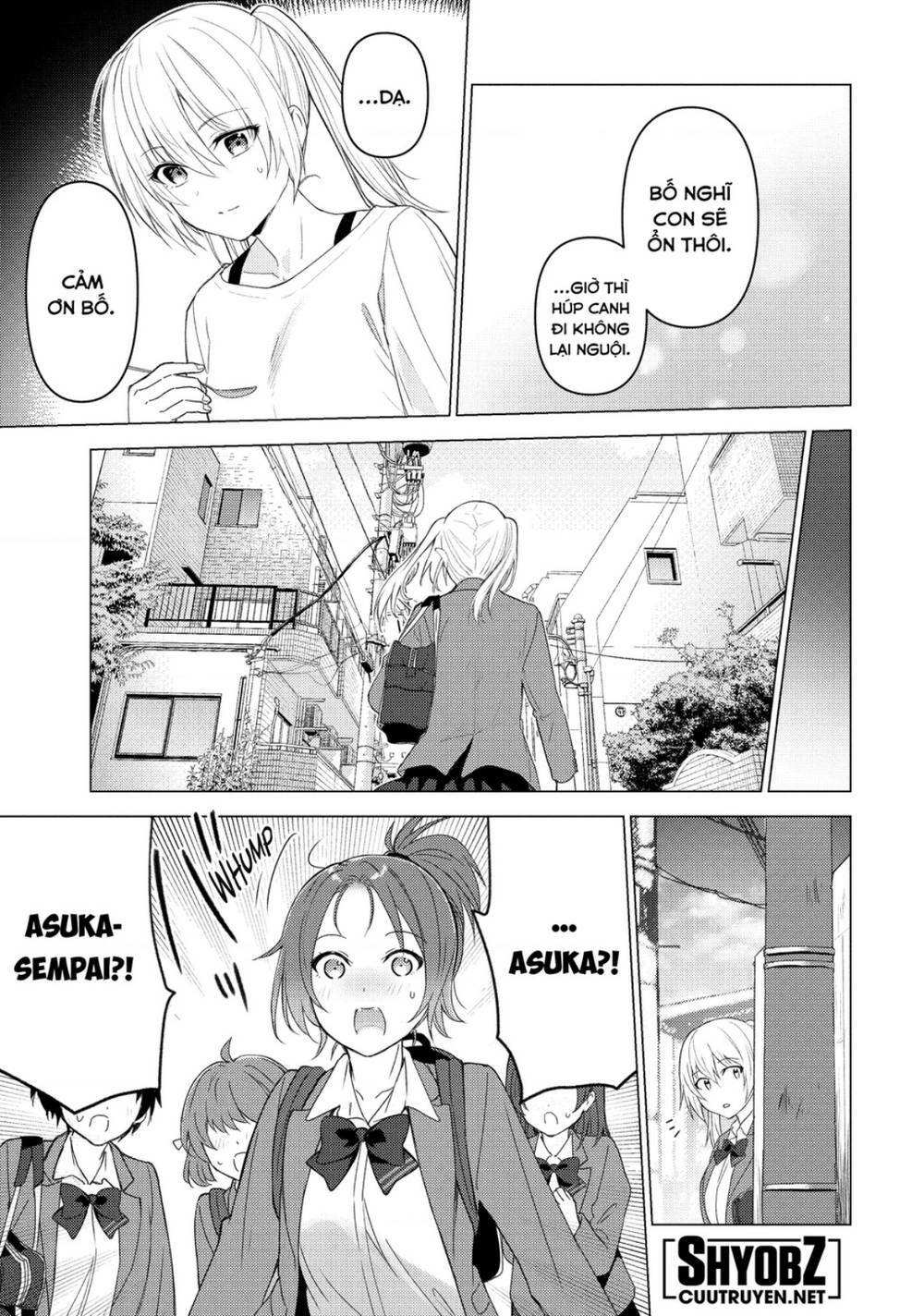 Sounan desu ka?: Chapter 116