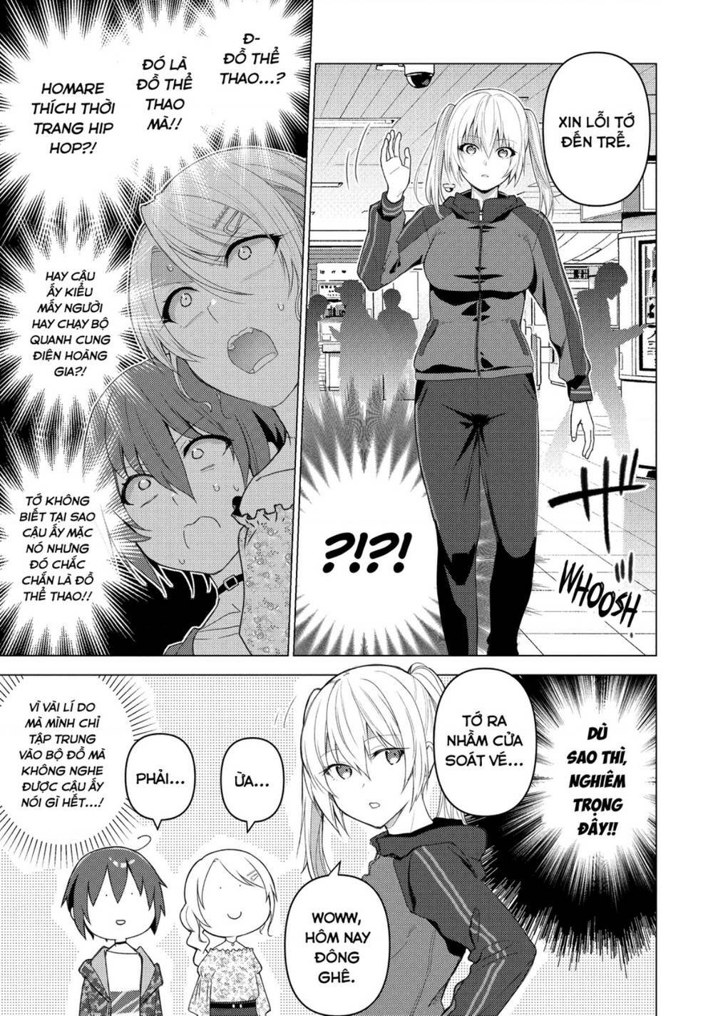 Sounan desu ka?: Chapter 119