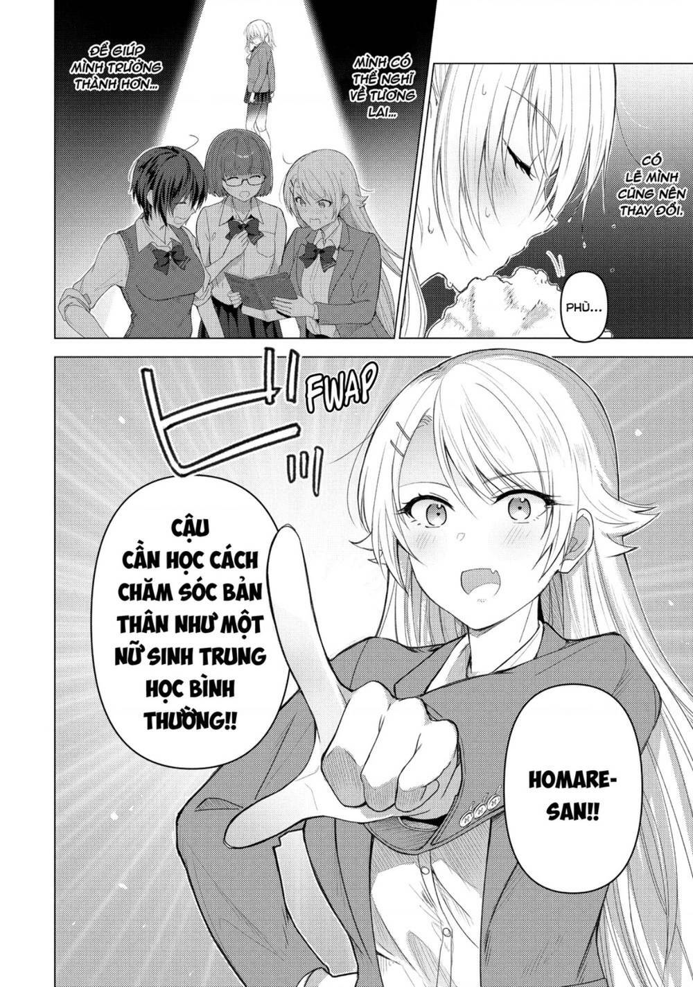 Sounan desu ka?: Chapter 119