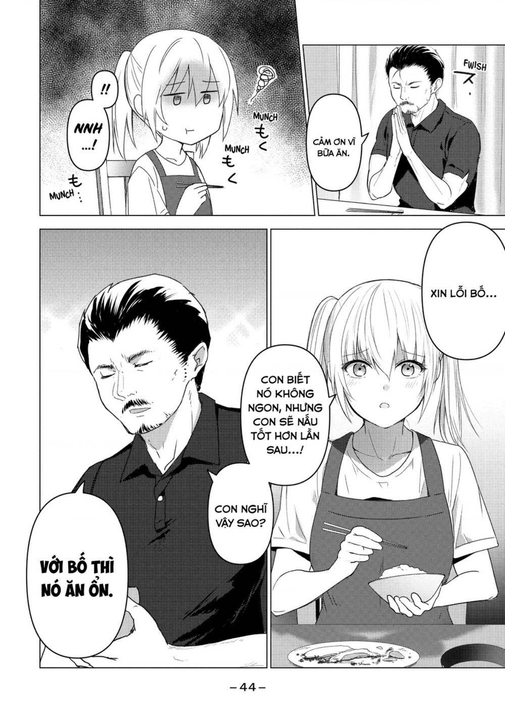Sounan desu ka?: Chapter 119