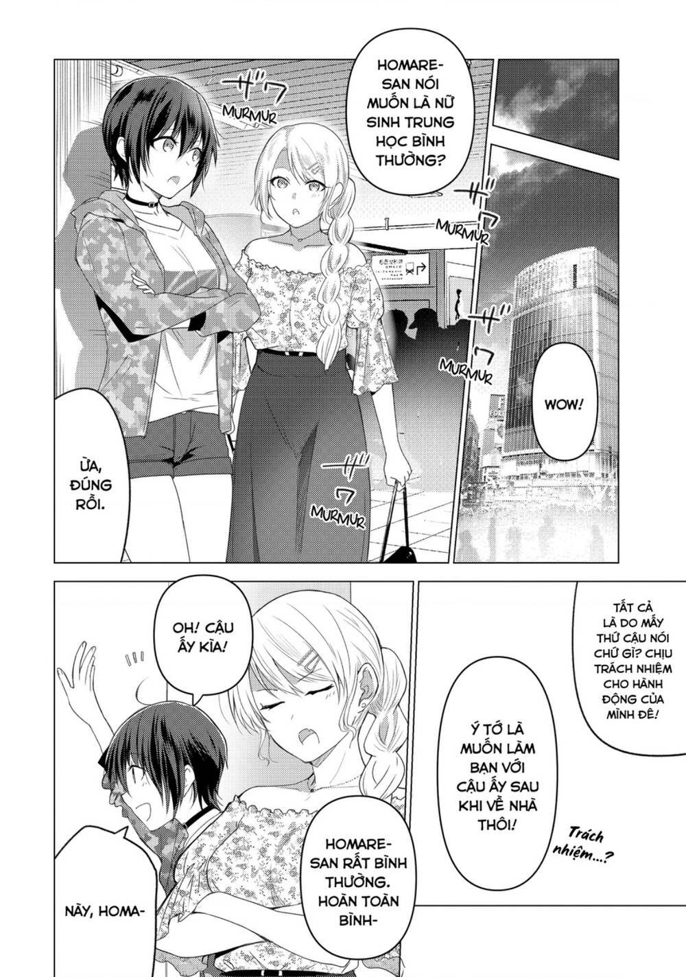 Sounan desu ka?: Chapter 119