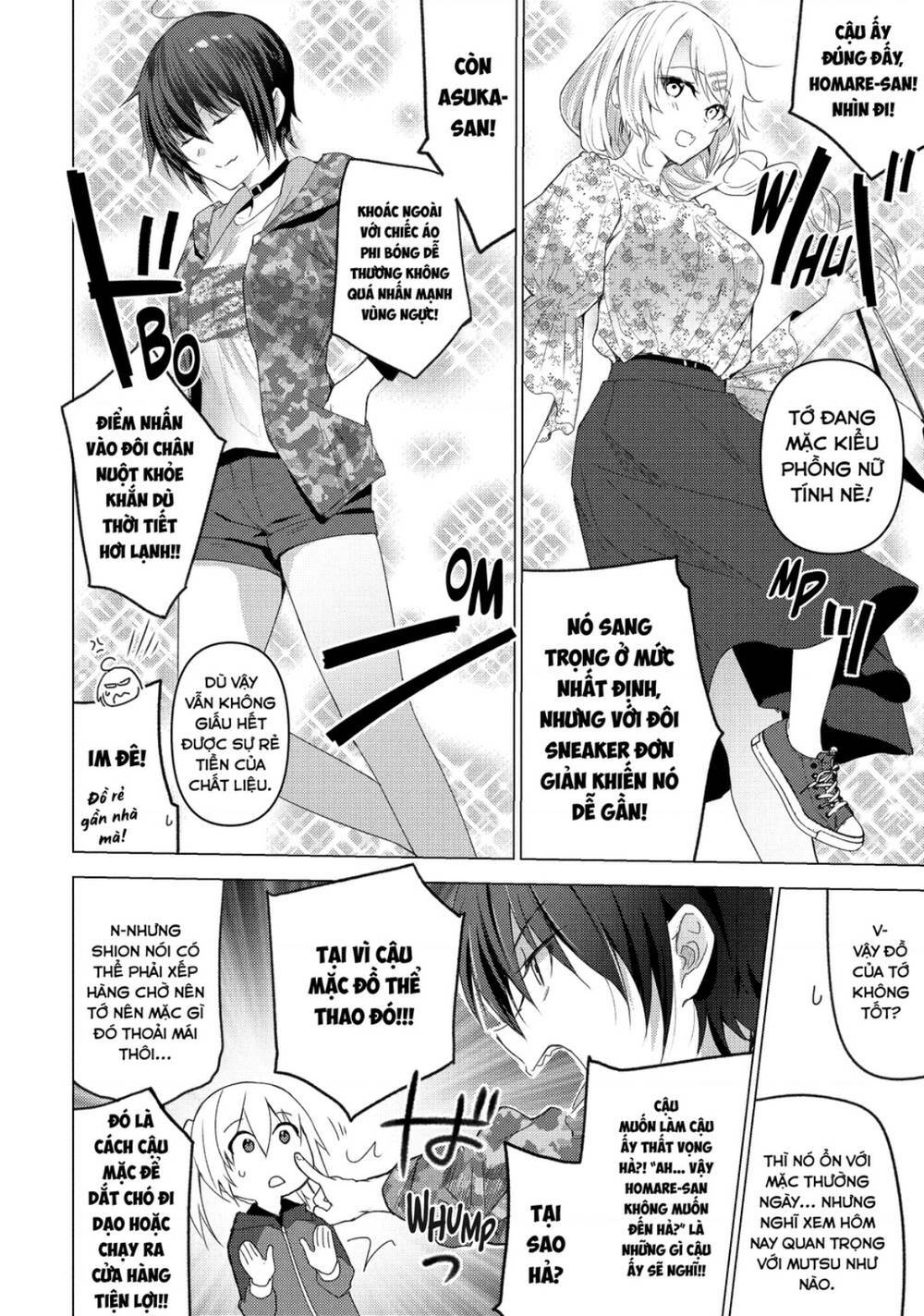 Sounan desu ka?: Chapter 120