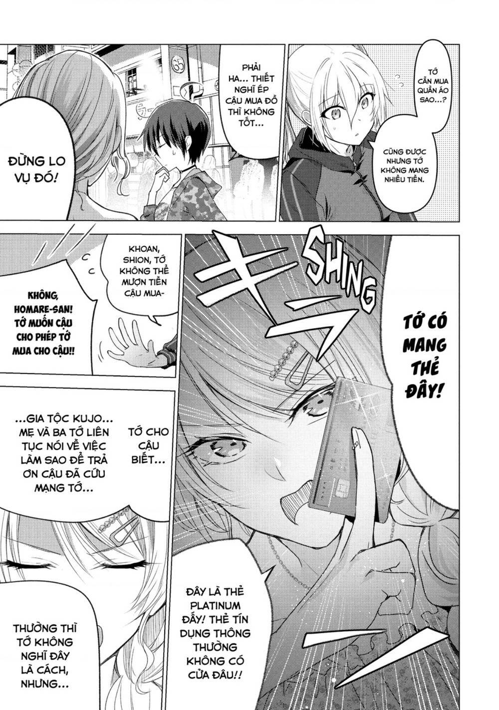 Sounan desu ka?: Chapter 120