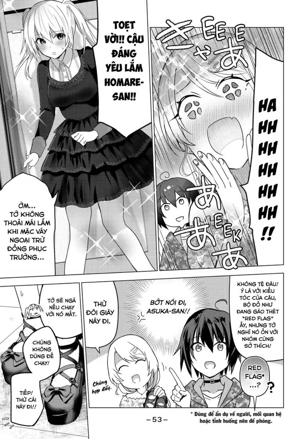 Sounan desu ka?: Chapter 120