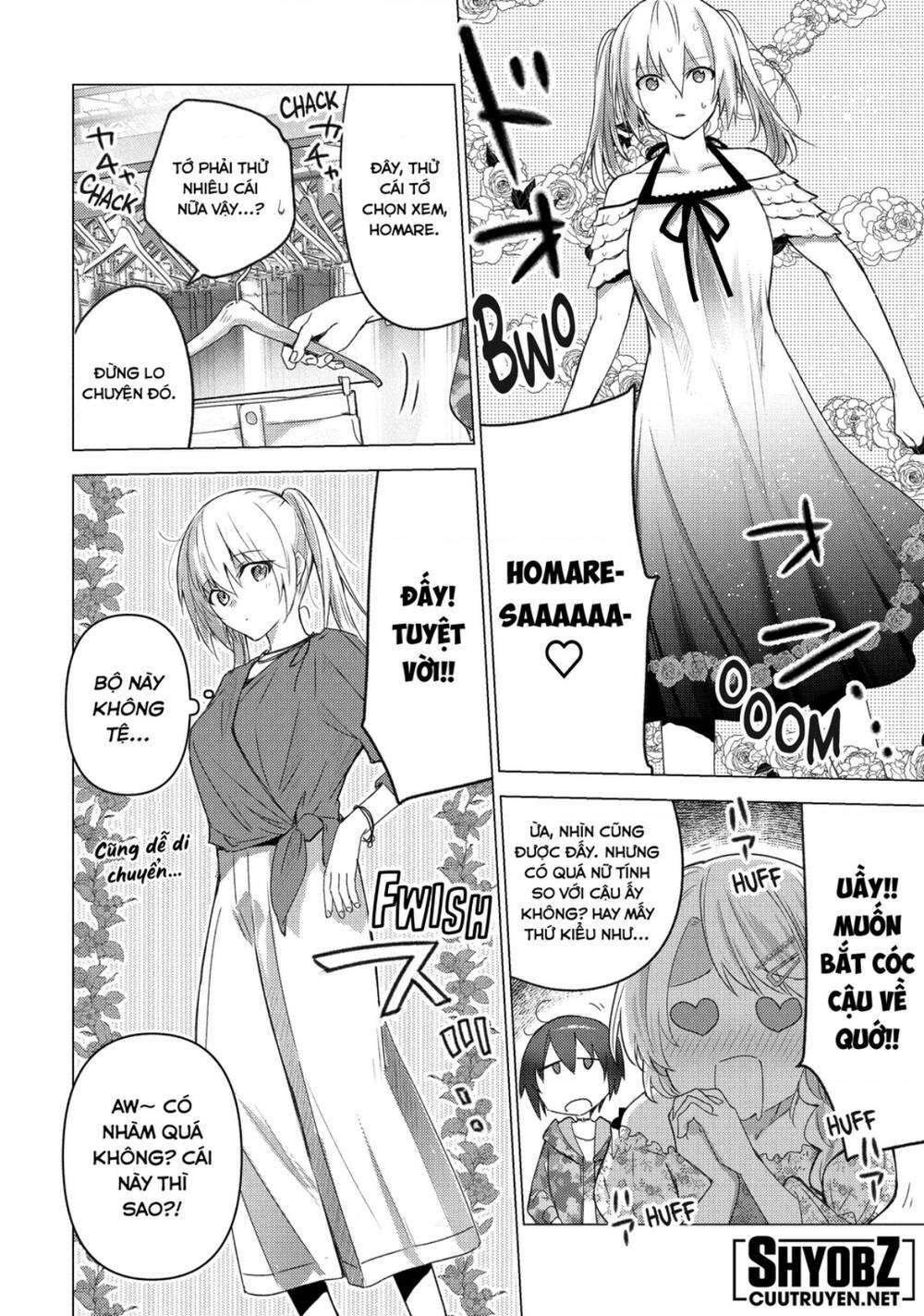 Sounan desu ka?: Chapter 120
