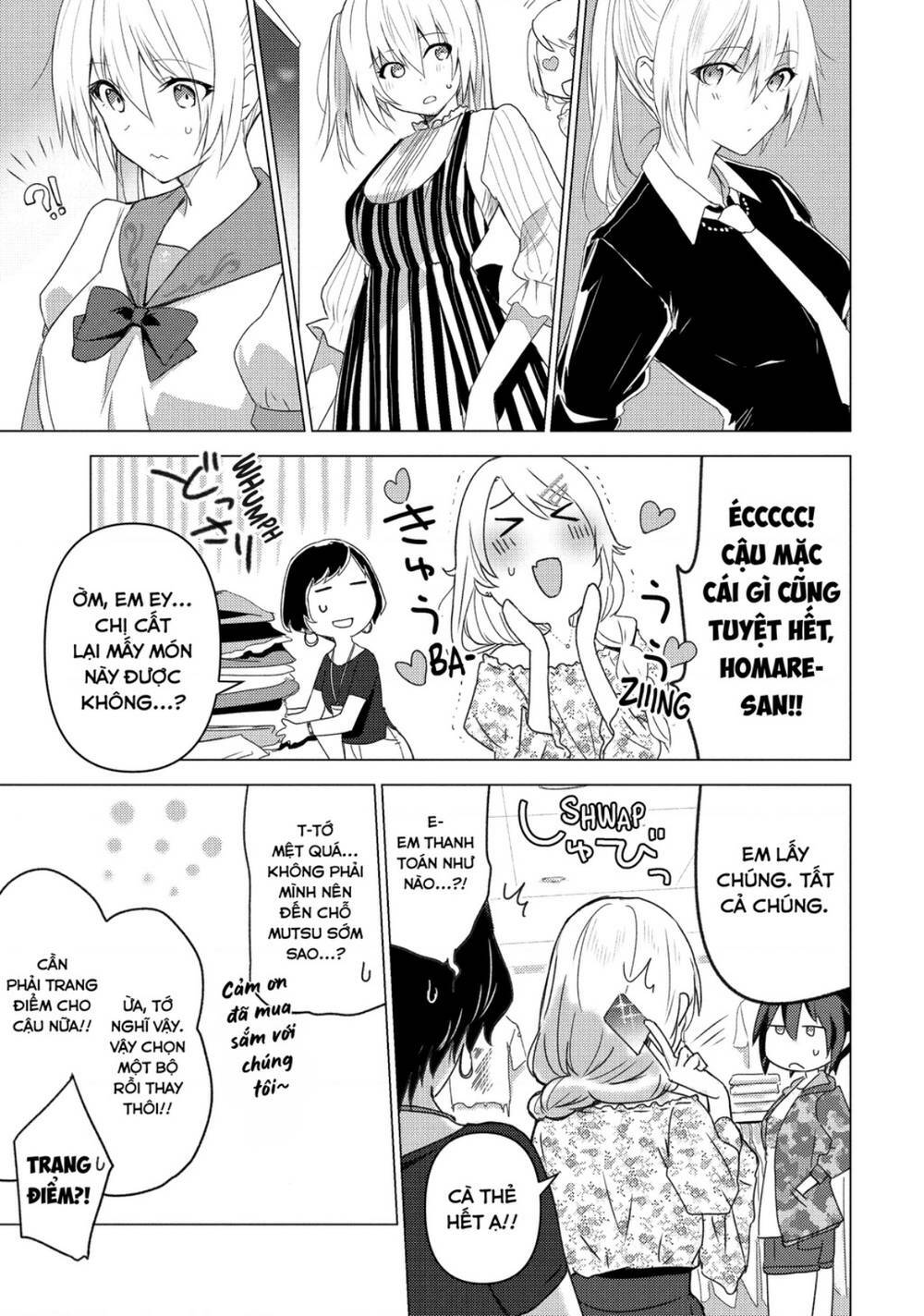 Sounan desu ka?: Chapter 120