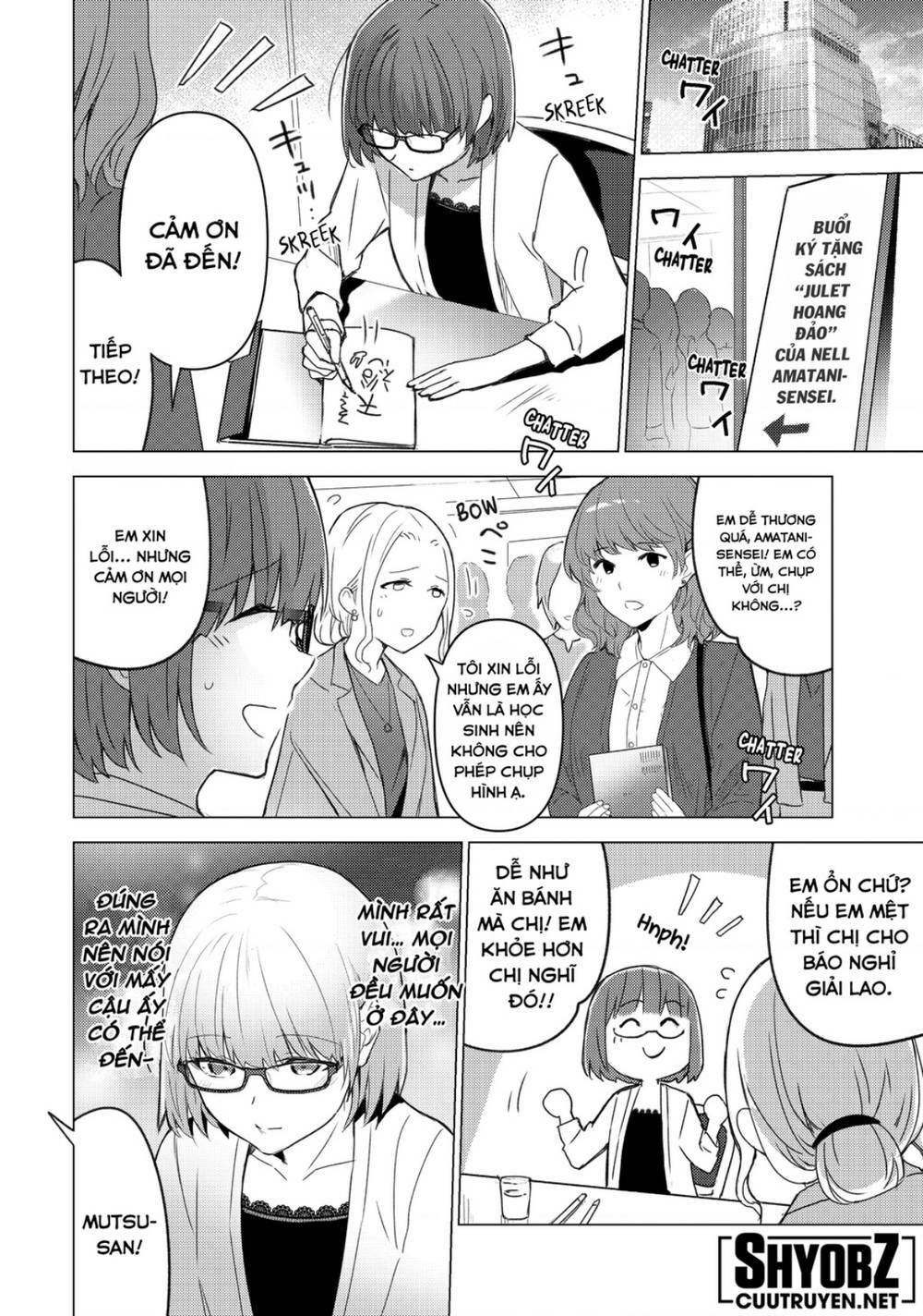 Sounan desu ka?: Chapter 120