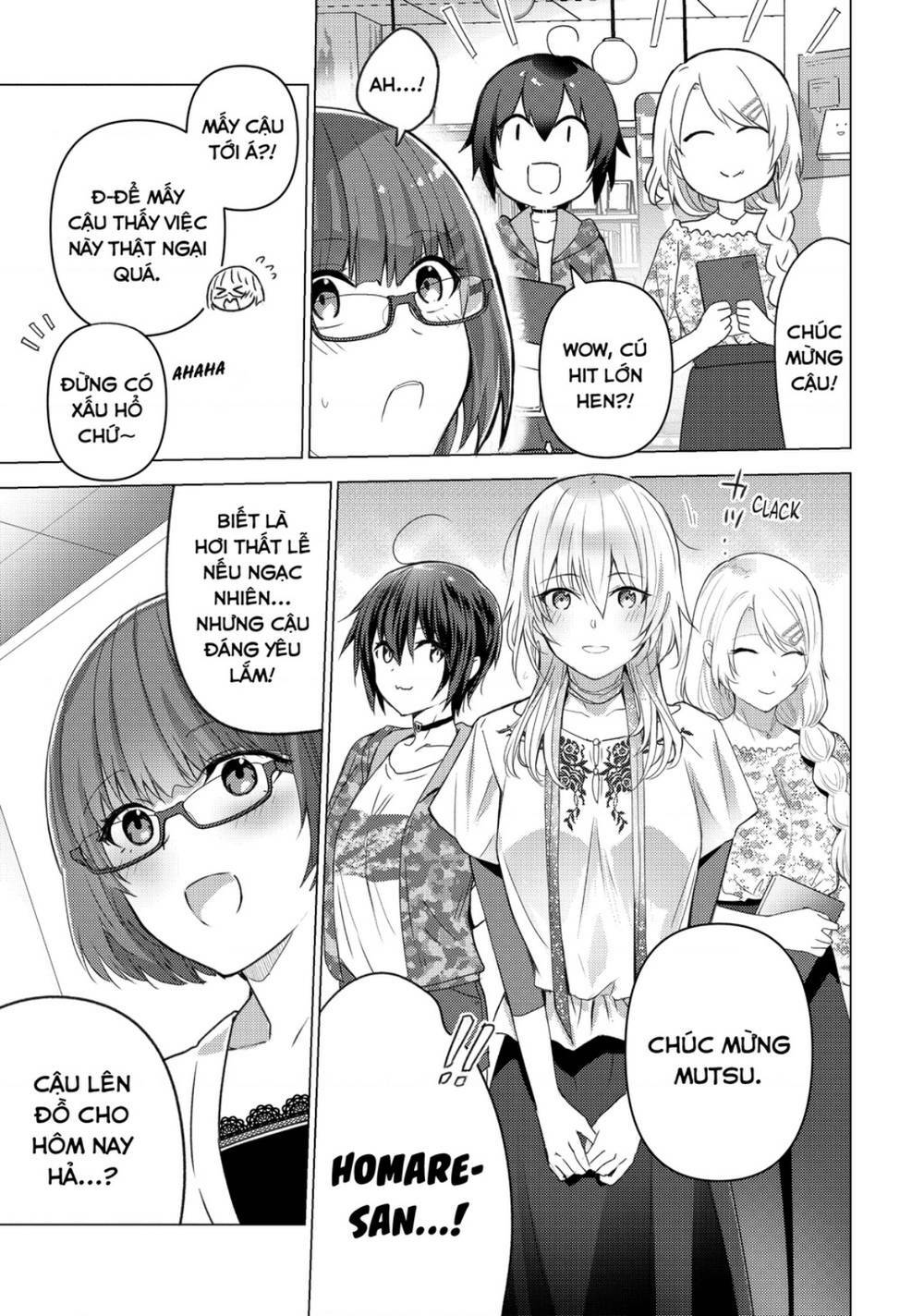 Sounan desu ka?: Chapter 120