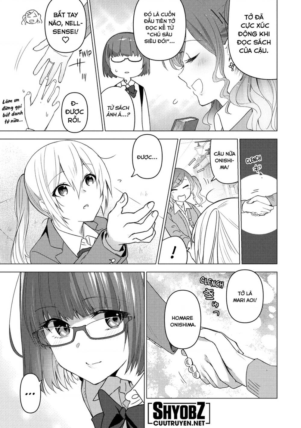 Sounan desu ka?: Chapter 121