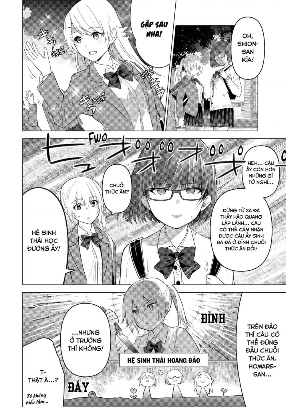 Sounan desu ka?: Chapter 121
