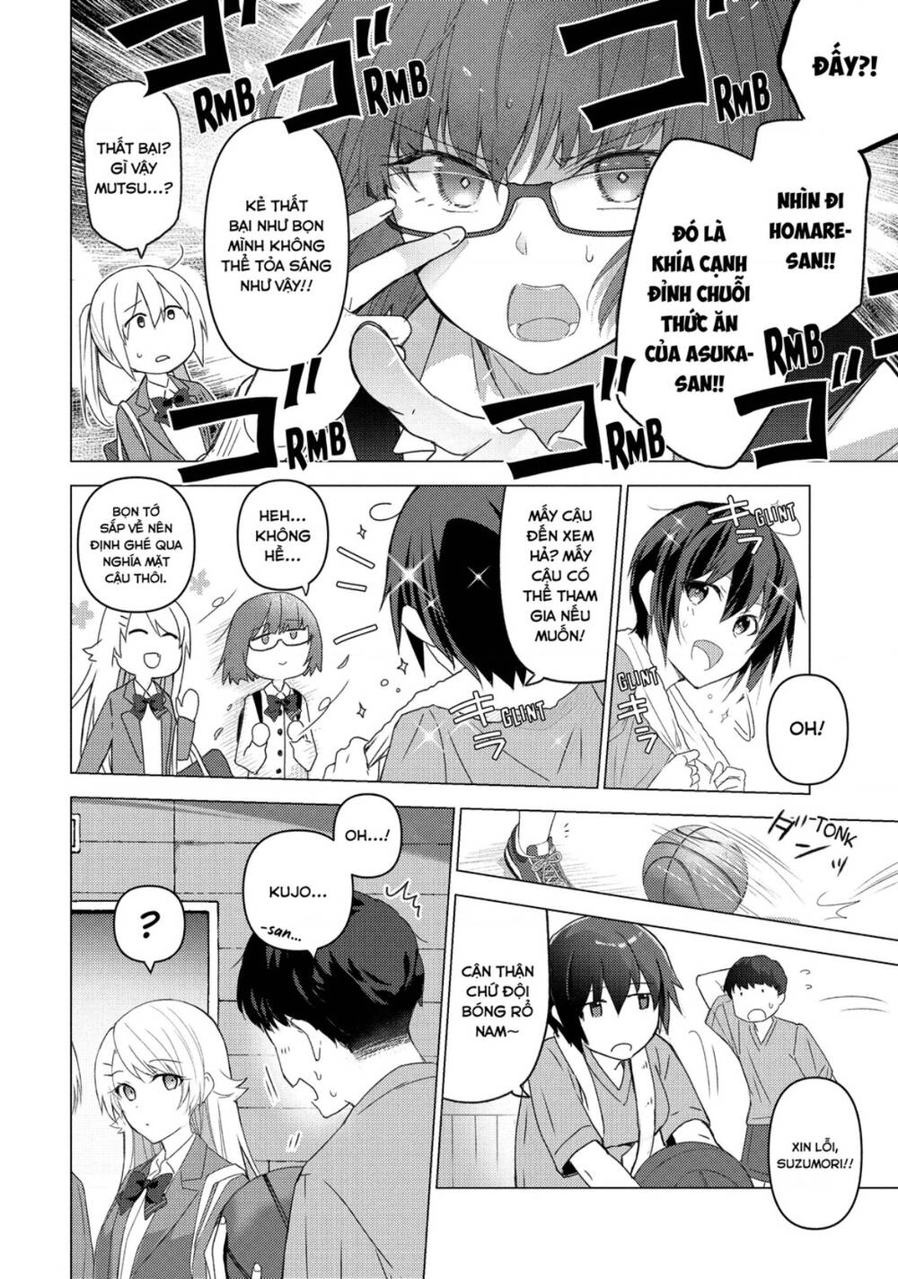 Sounan desu ka?: Chapter 121