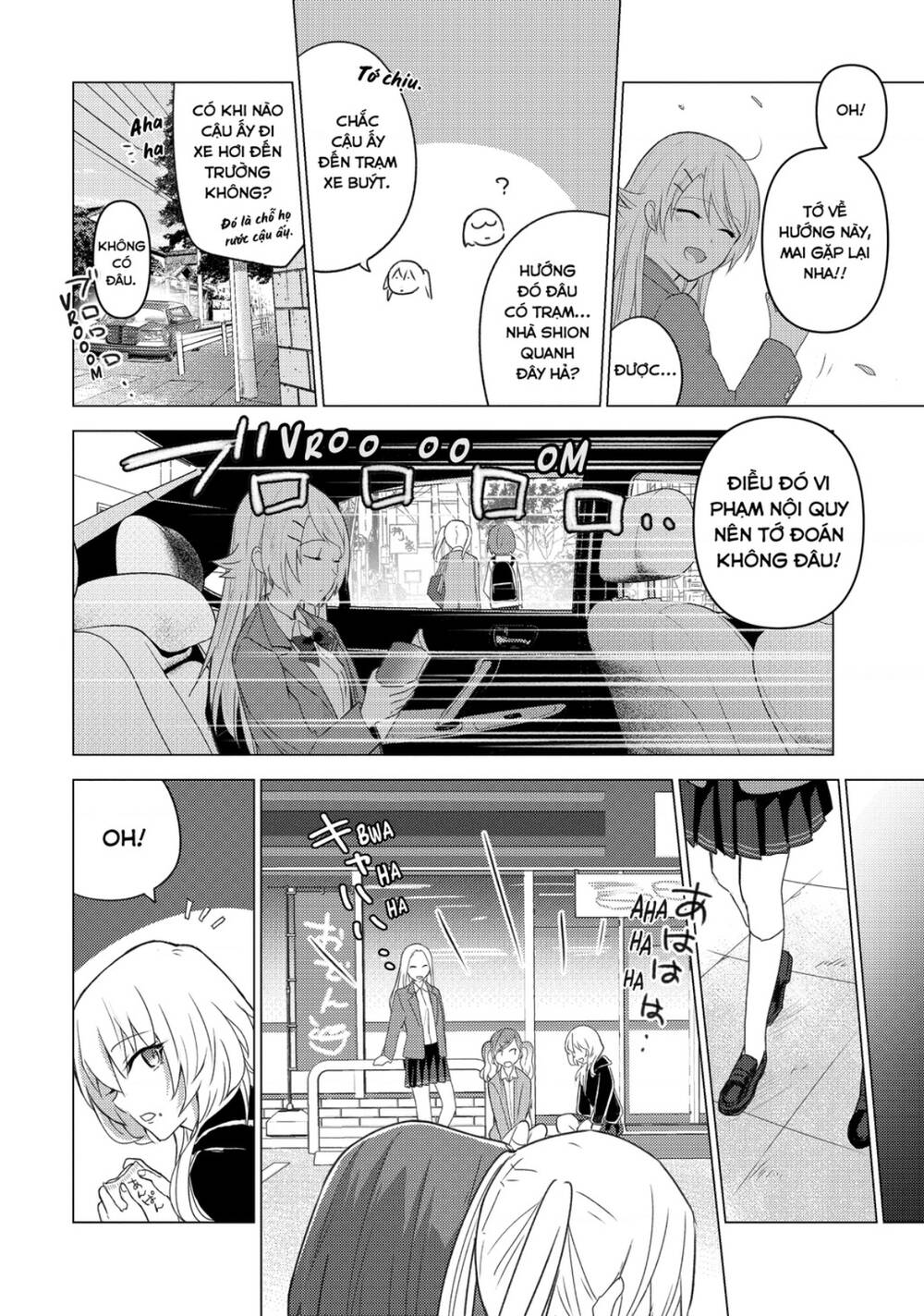 Sounan desu ka?: Chapter 121
