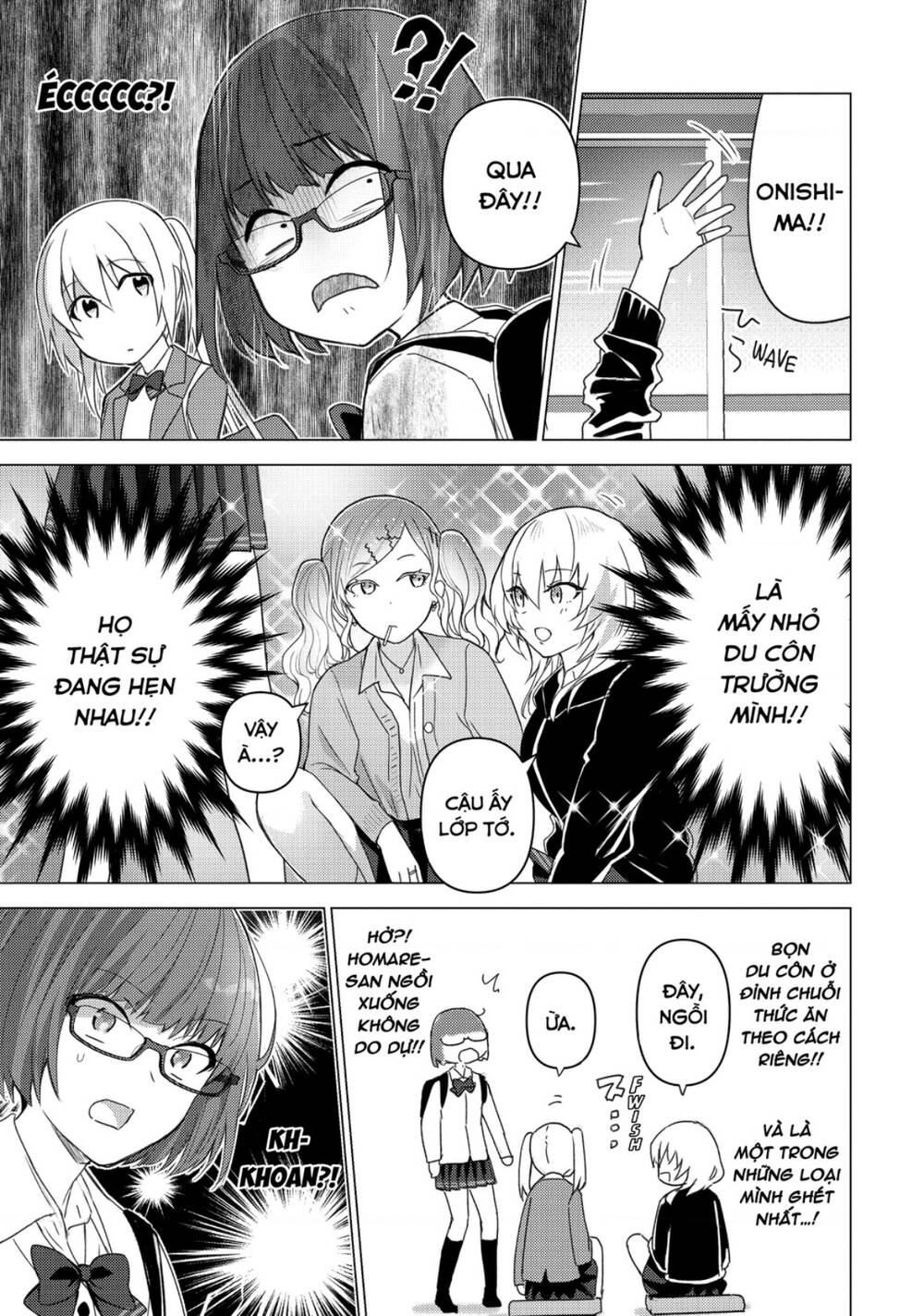 Sounan desu ka?: Chapter 121