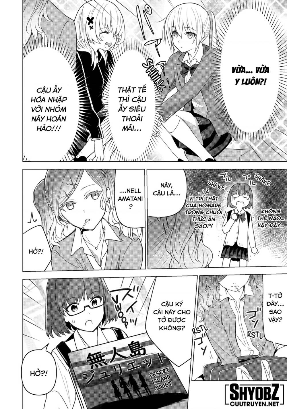 Sounan desu ka?: Chapter 121