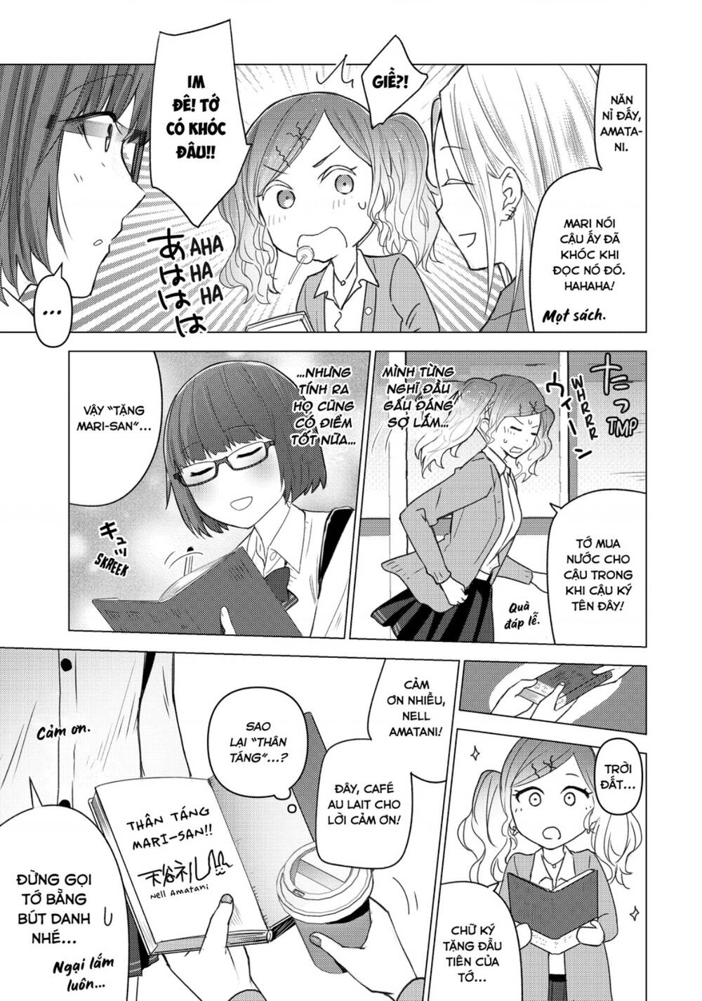 Sounan desu ka?: Chapter 121