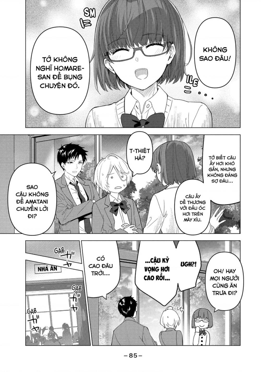 Sounan desu ka?: Chapter 123