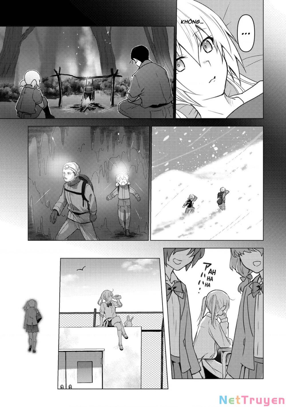Sounan desu ka?: Chapter 128: END
