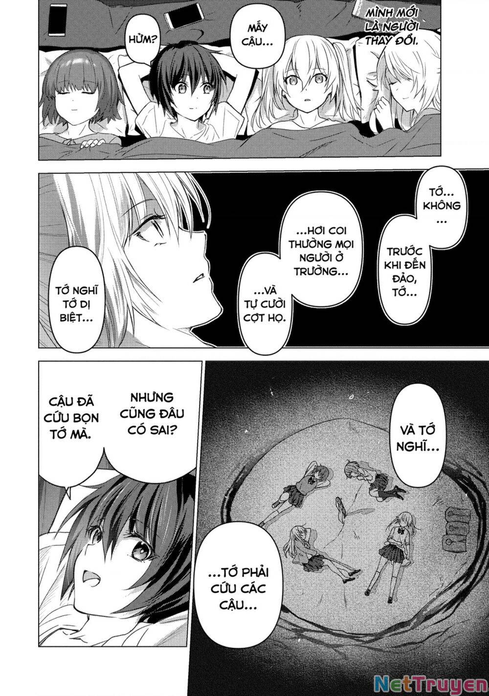 Sounan desu ka?: Chapter 128: END
