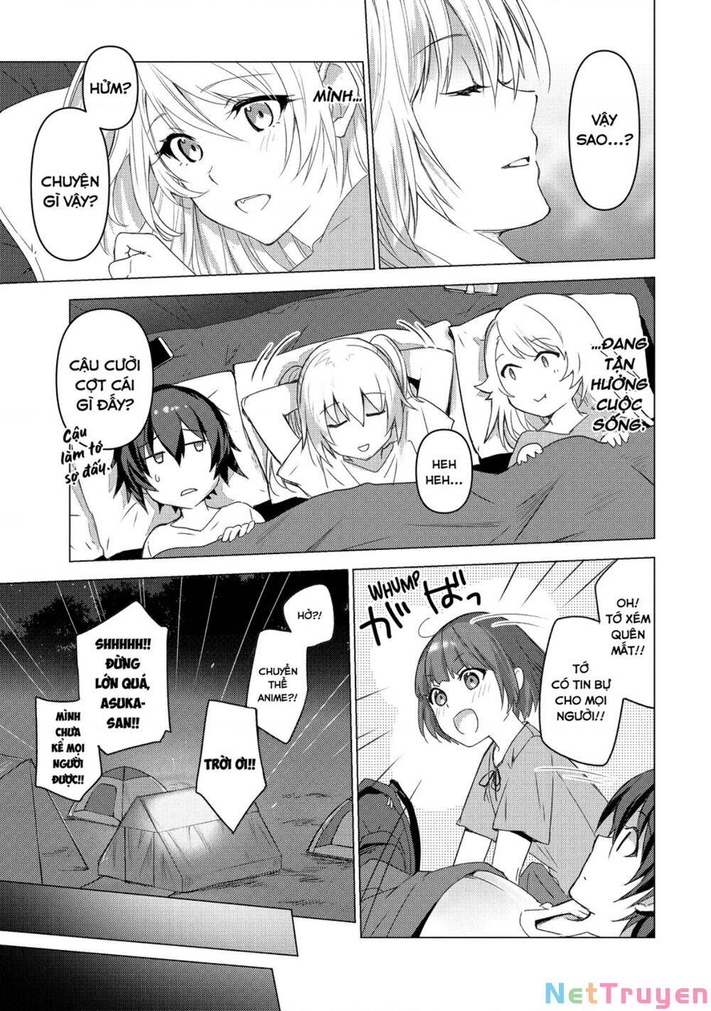 Sounan desu ka?: Chapter 128: END