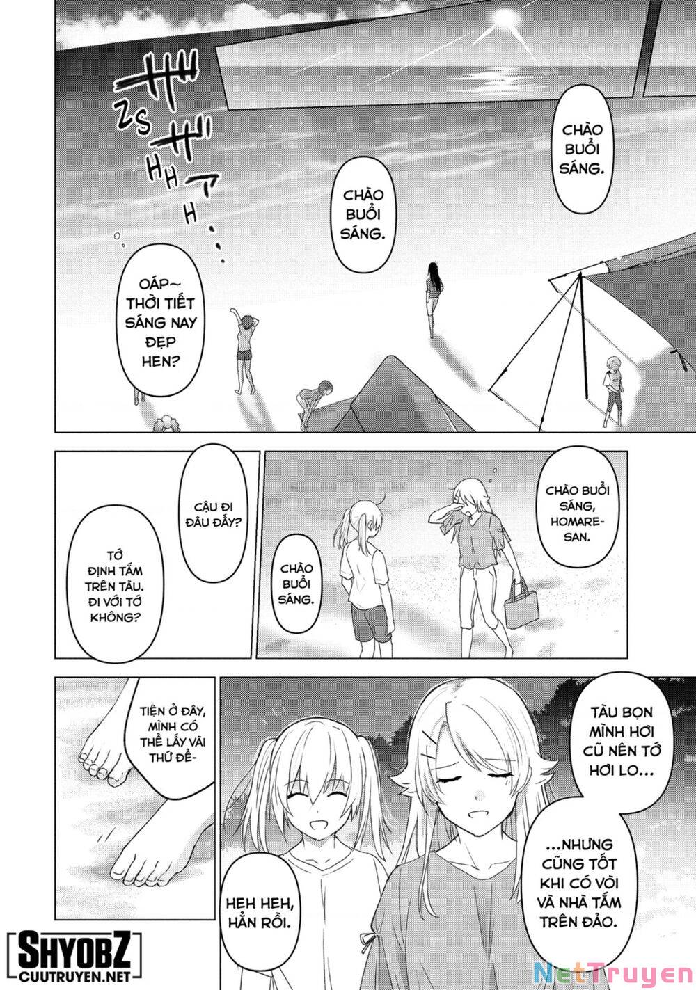 Sounan desu ka?: Chapter 128: END