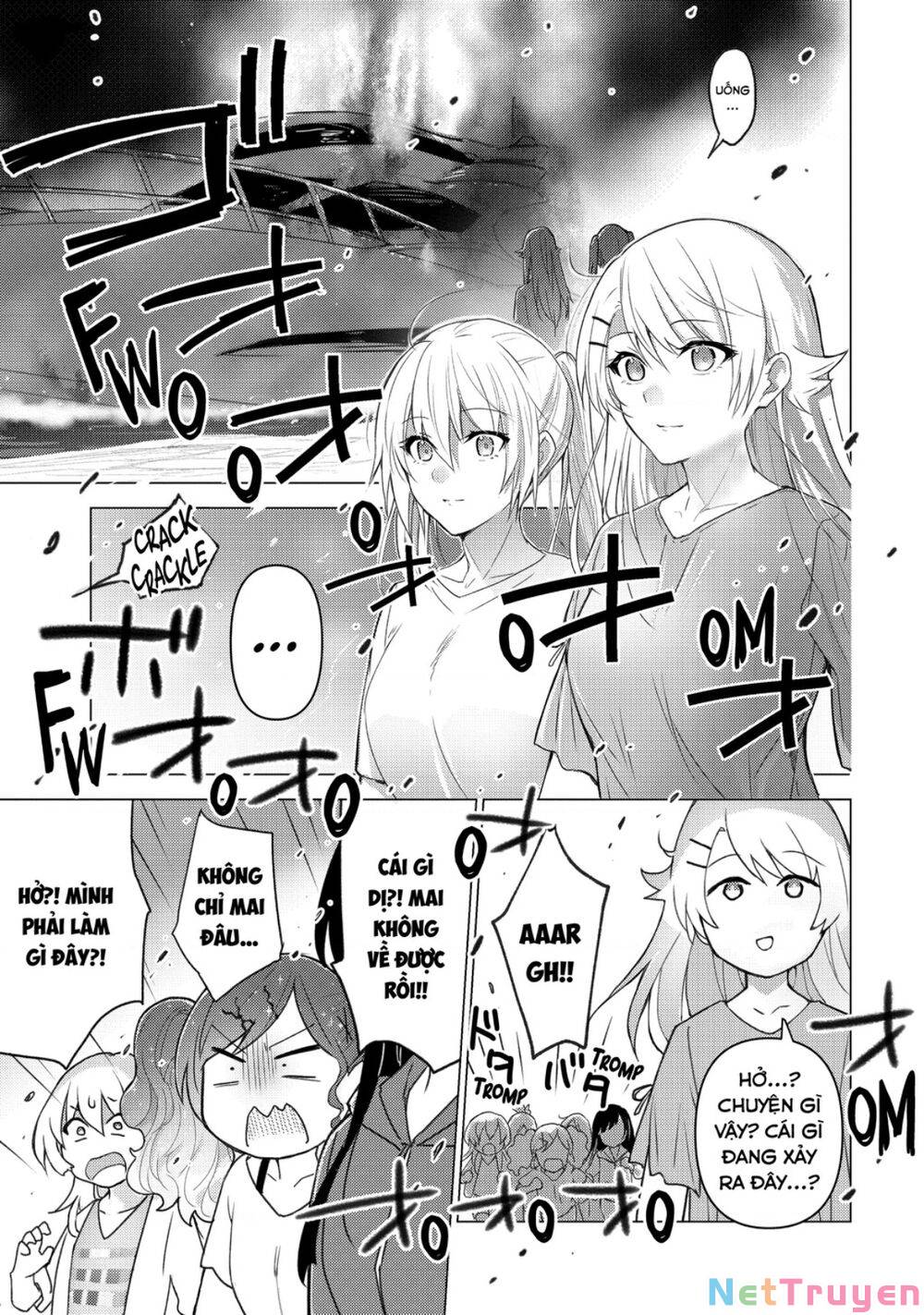 Sounan desu ka?: Chapter 128: END