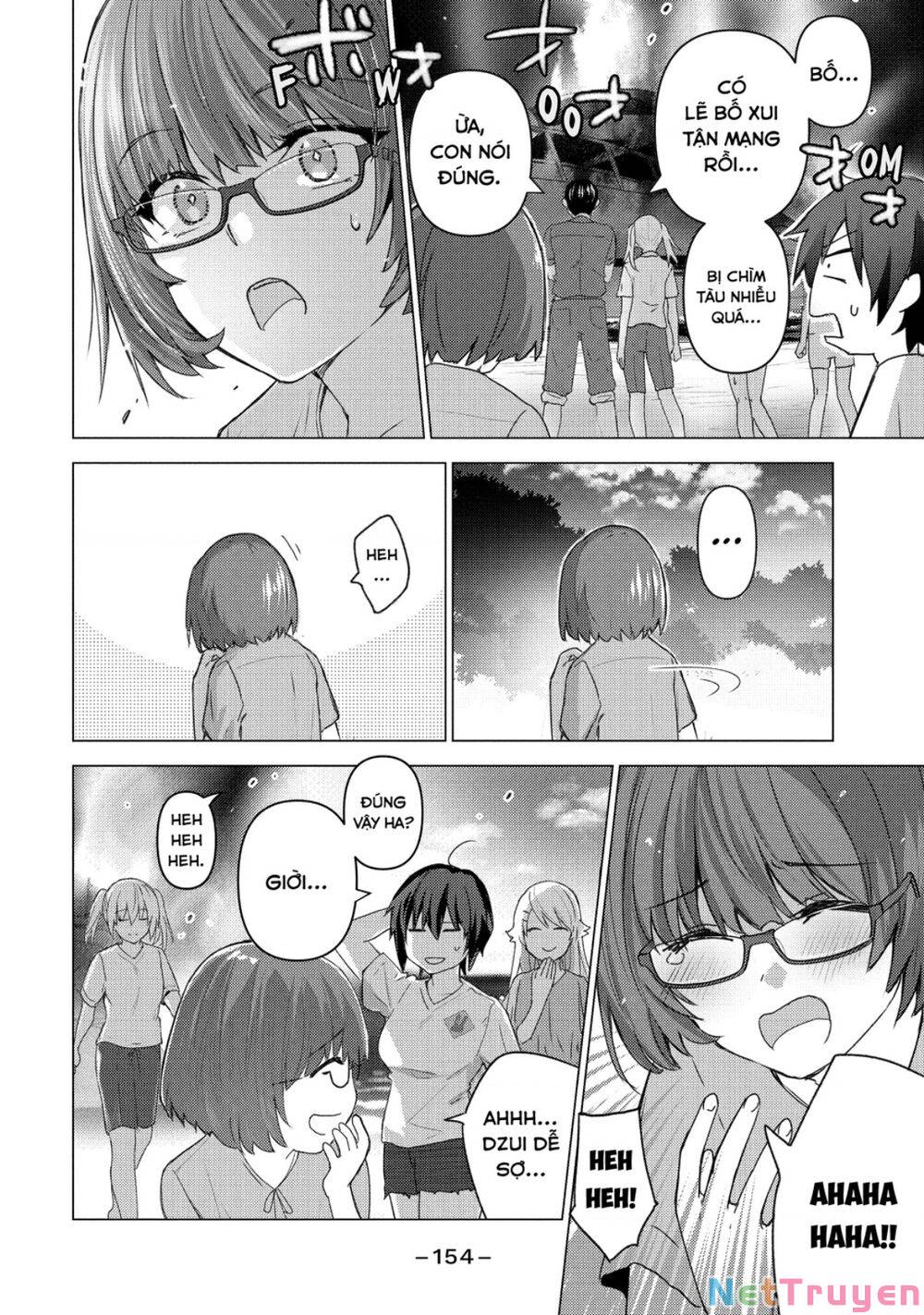 Sounan desu ka?: Chapter 128: END